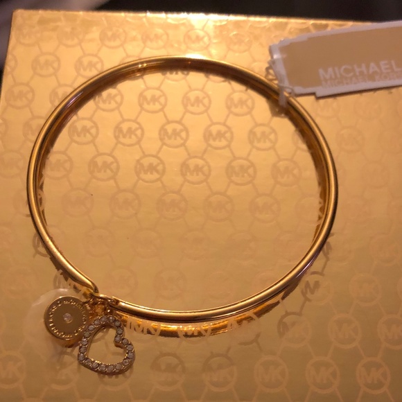 NIB Michael Kors Bracelet💛 - Picture 4 of 7